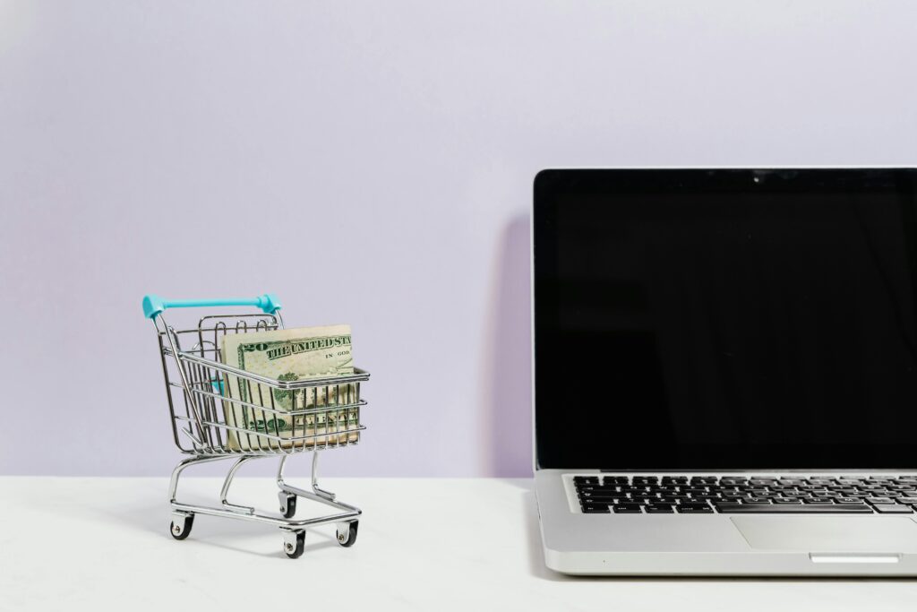 This image demonstrates the blog ultimate guide for product sourcing for e-commerce business